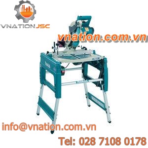 circular saw / wood / tabletop