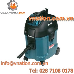wet and dry vacuum cleaner / electric / compact / mobile