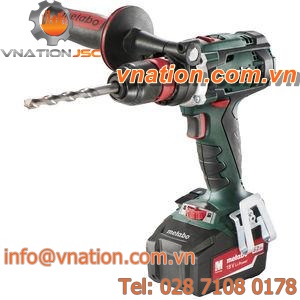 driver drill / cordless / powerful