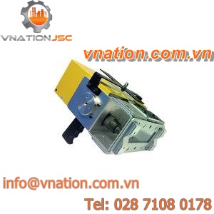 dot peen marking machine / hand held / programmable / high-speed