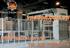 articulated palletizer / bag / automatic
