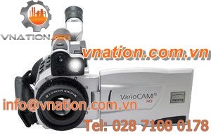 night vision camera / infrared / microbolometer / CCD