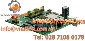 multi-axis motion control card / embedded / three-phase
