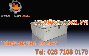 high-resistance enclosure / general purpose / in plastic