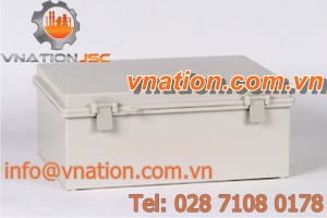 fully-insulated box / metal / not specified / transport
