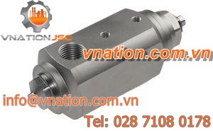 dispensing gun / extrusion / automatic / electropneumatic