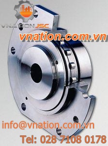 torsionally rigid coupling / for lifting equipment