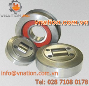roller bearing / radial / for forklift trucks