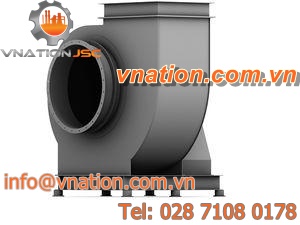 centrifugal fan / exhaust / drying / ventilation