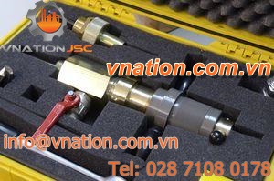 hot tapping tool