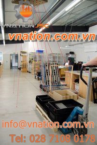 pick & put order-picking system