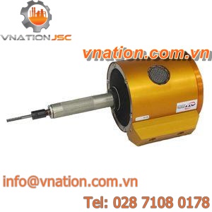 robotic deburring tool / metal