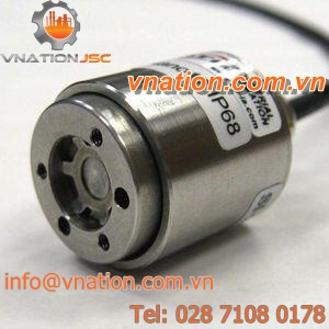 torque load cell / canister / stainless steel / 6-axis