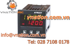 programmable temperature regulator / PID / digital / process