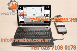 calibration software / configuration / parameterization / data management