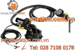 chemical transfer system