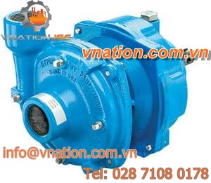 chemical pump / gear / centrifugal / cast iron