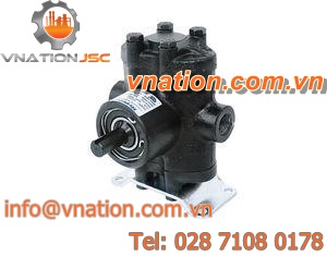 chemical pump / piston / miniature / handling