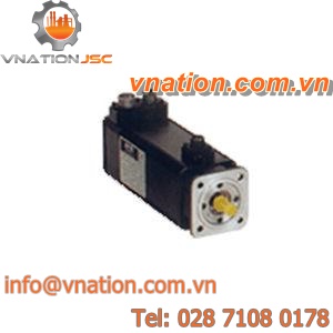 AC servomotor / three-phase / brushless / 220V