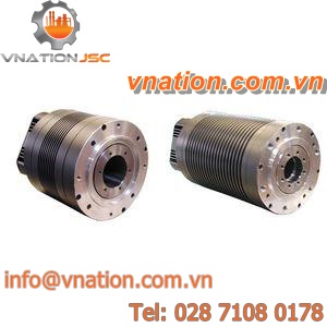 AC torque motor / three-phase / 3-phase / hollow-shaft
