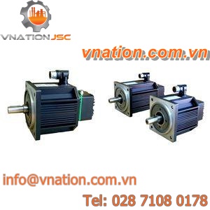 DC servomotor / synchronous / compact / with built-in encoders