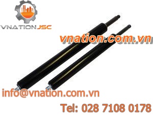 adjustable gas spring / traction / anti-corrosion / for industrial use