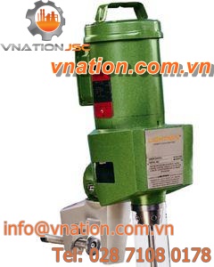 rotor-stator mixer / batch / explosion-proof / high-shear