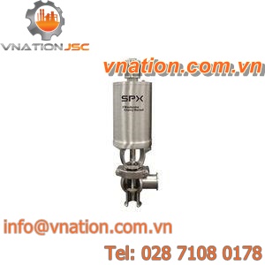 shutter relief valve