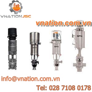 valve controller / dosing