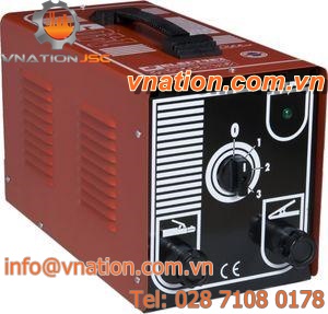 encapsulated transformer / floor-standing / arc welding