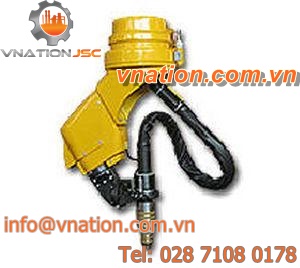 plasma cutting head / 3-axis