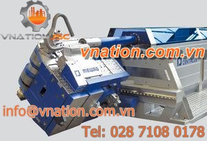 electric bending machine / pipe / profile / multi-axis