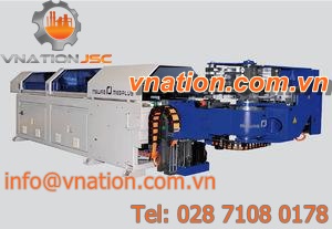 electric bending machine / pipe / 10-axis / CNC
