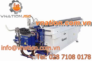 electric bending machine / pipe / profile / CNC