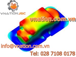 design software / modeling / sheet metal / 3D