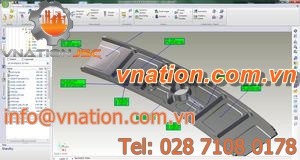 viewer software / for CAD / 3D