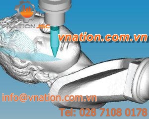 CAD/CAM software / machining / for the stone industry