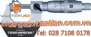 outside micrometer / Vernier