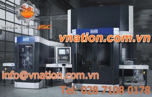 vacuum dryer / cleaning / compact