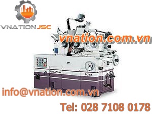 centerless grinding machine / numerical control / machining / for heavy-duty applications