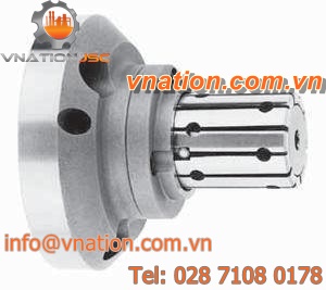 machining chuck / clamping sleeve / expandable