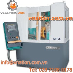 cylindrical grinding machine / CNC / 4-axis / universal