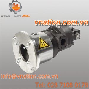 chemical pump / magnetic-drive / external-gear / dosing