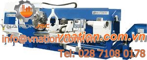 CNC lathe / 2-axis / 1-spindle / 2-guideway
