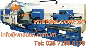 CNC lathe / 2-axis / milling / drilling