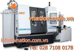 centerless grinding machine / CNC / thread