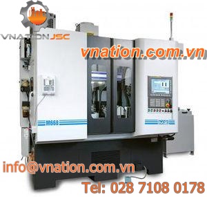 polishing honing machine / CNC