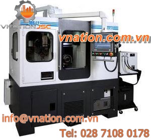 CNC grinding machine / drilling / tool / with automatic feeder