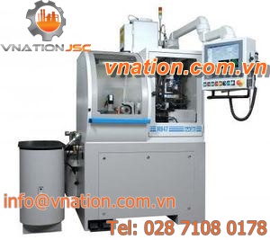 internal cylindrical grinding machine / CNC / drilling / 6-axis