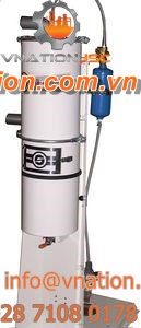 air filter / compressed air / cartridge / feed-through